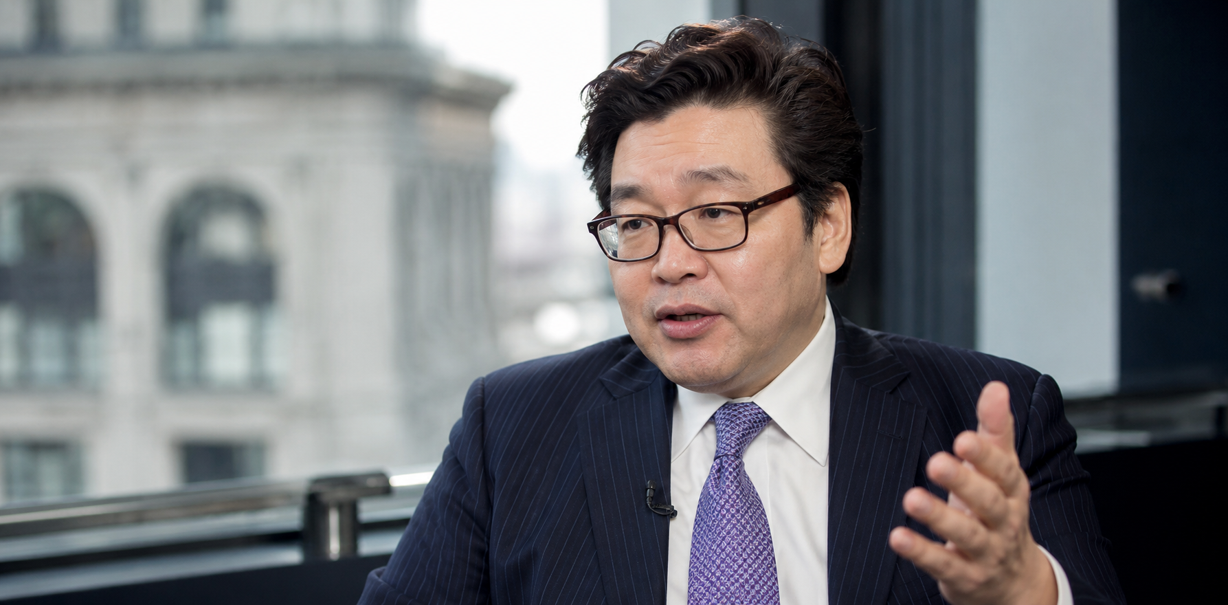 tom lee dubs chip stocks sell off a buying opportunity