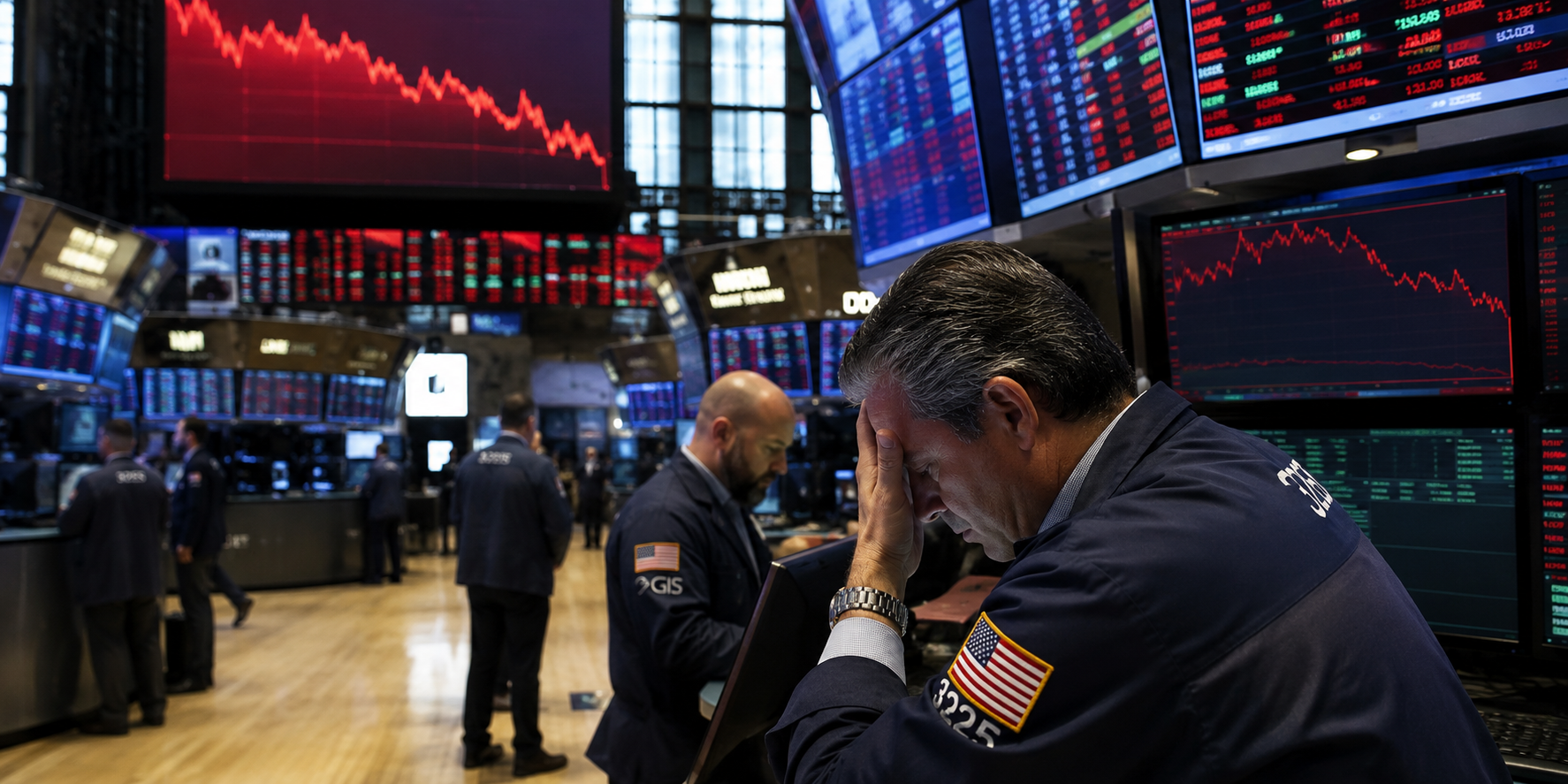 standard chartered says spacex anthropic openai ipos will weigh on stock market