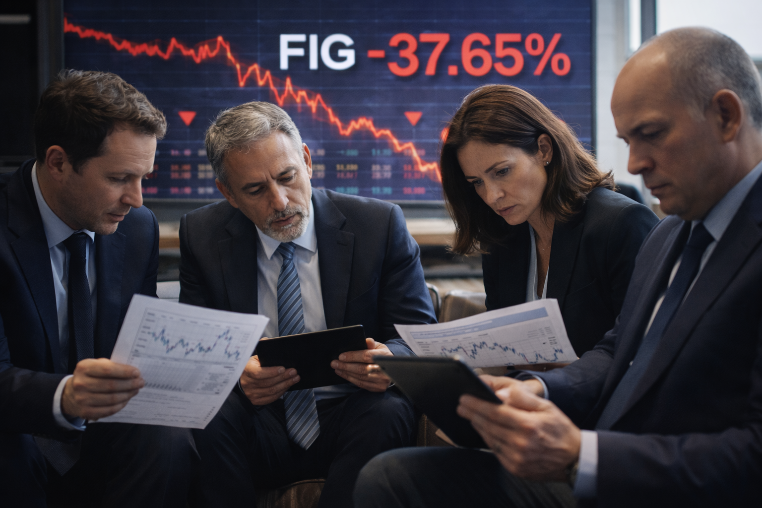 Figma stock is down 74% from its IPO high, but 40% revenue growth and AI monetization could fuel a rebound.