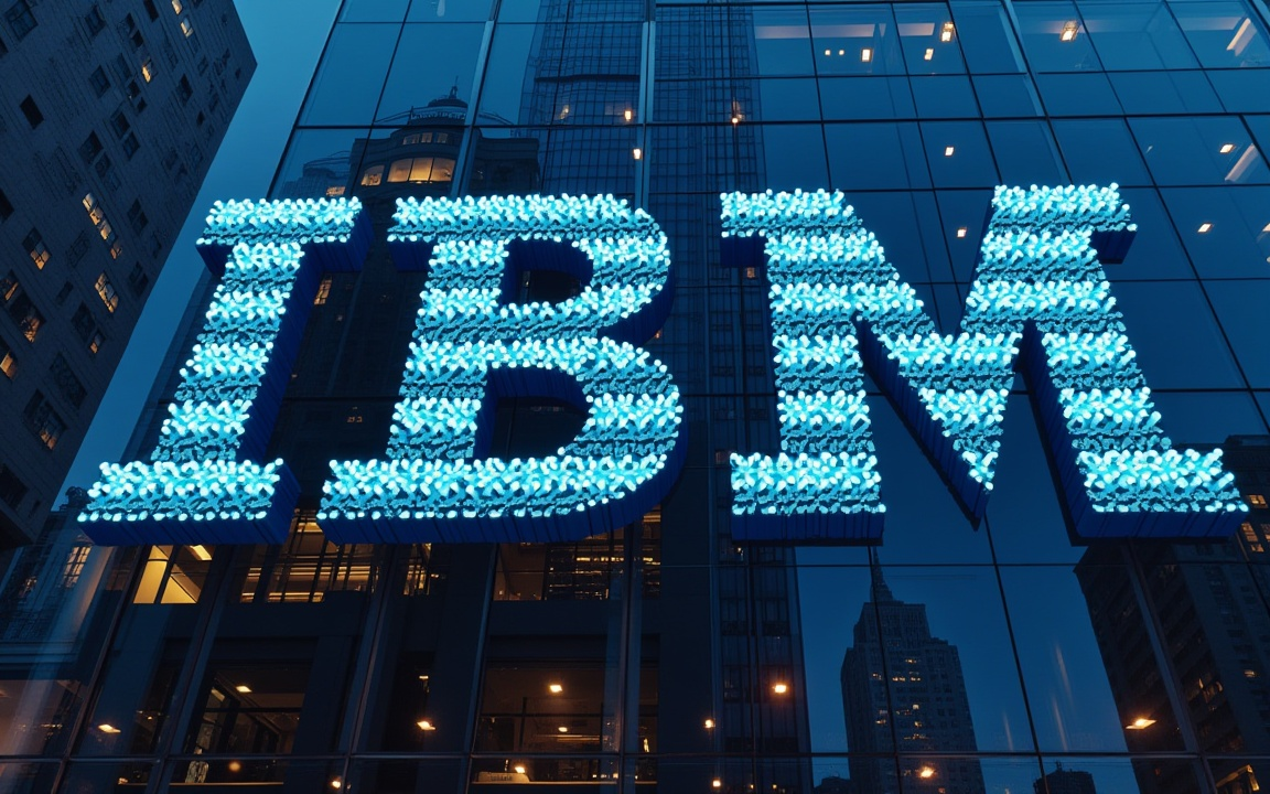 IBM Offices In New York