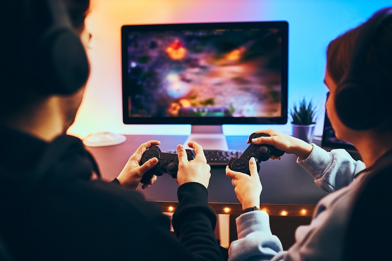 Gaming stocks