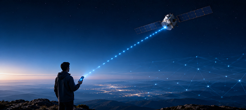 OQ Technology and Telefónica Germany to Test Direct-to-Smartphone Satellite Links Using Mobile Spectrum