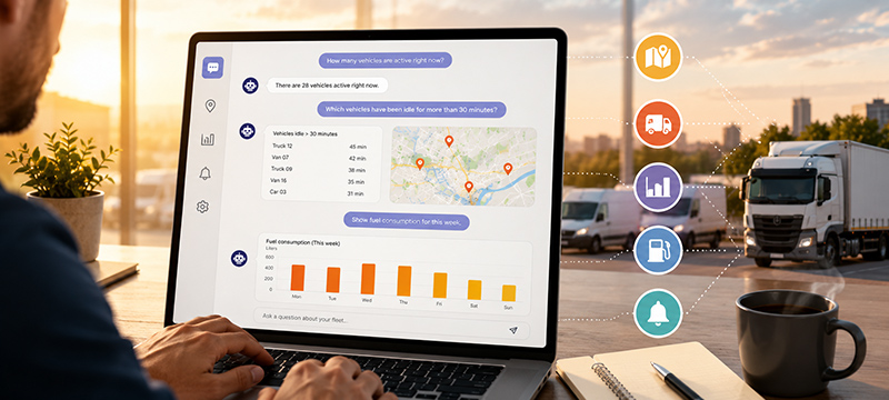 Wialon Brings Fleet Management Queries Into ChatGPT With Native App