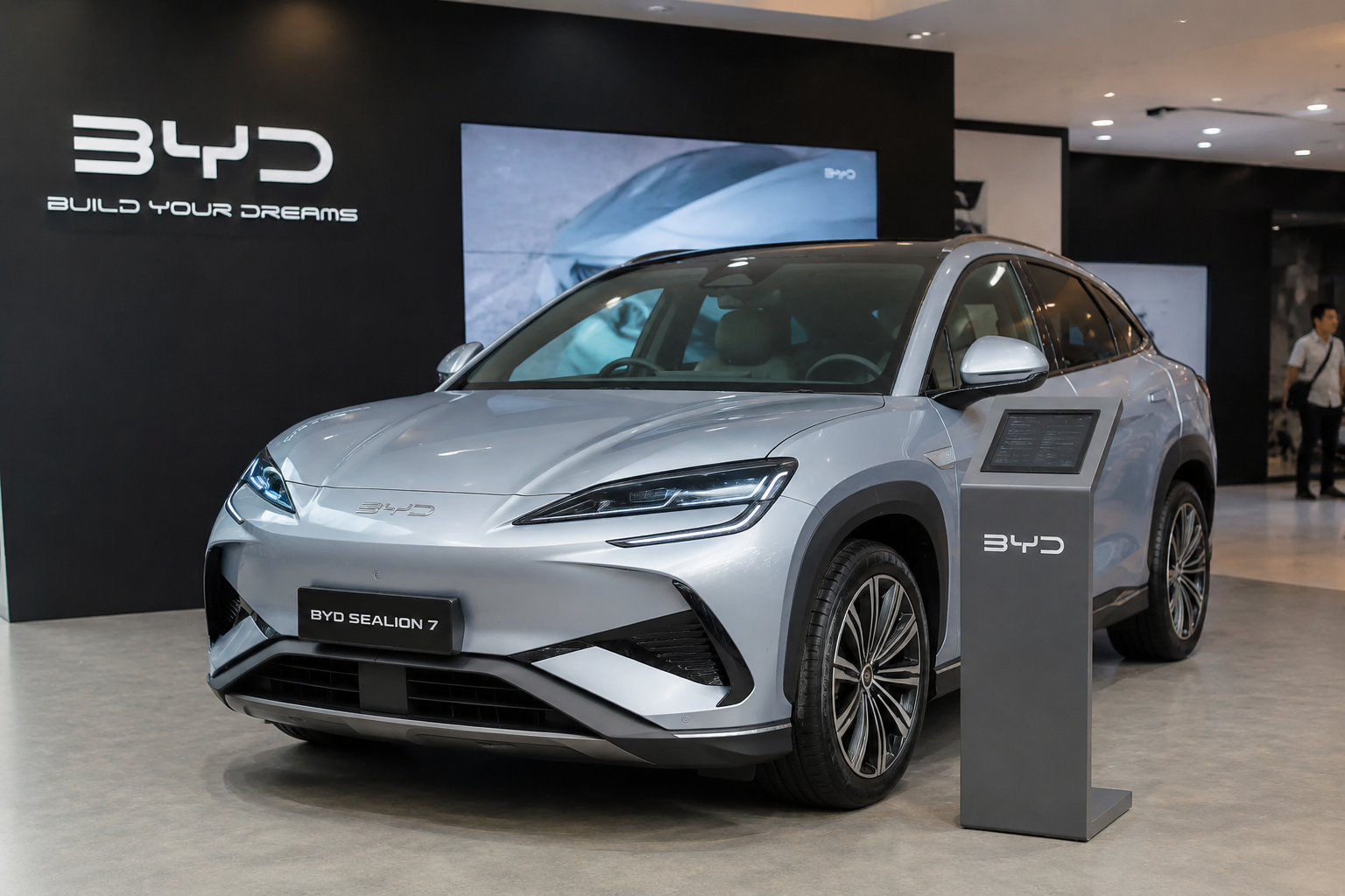 BYD