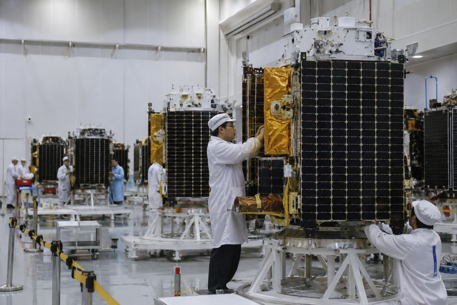 satellite company