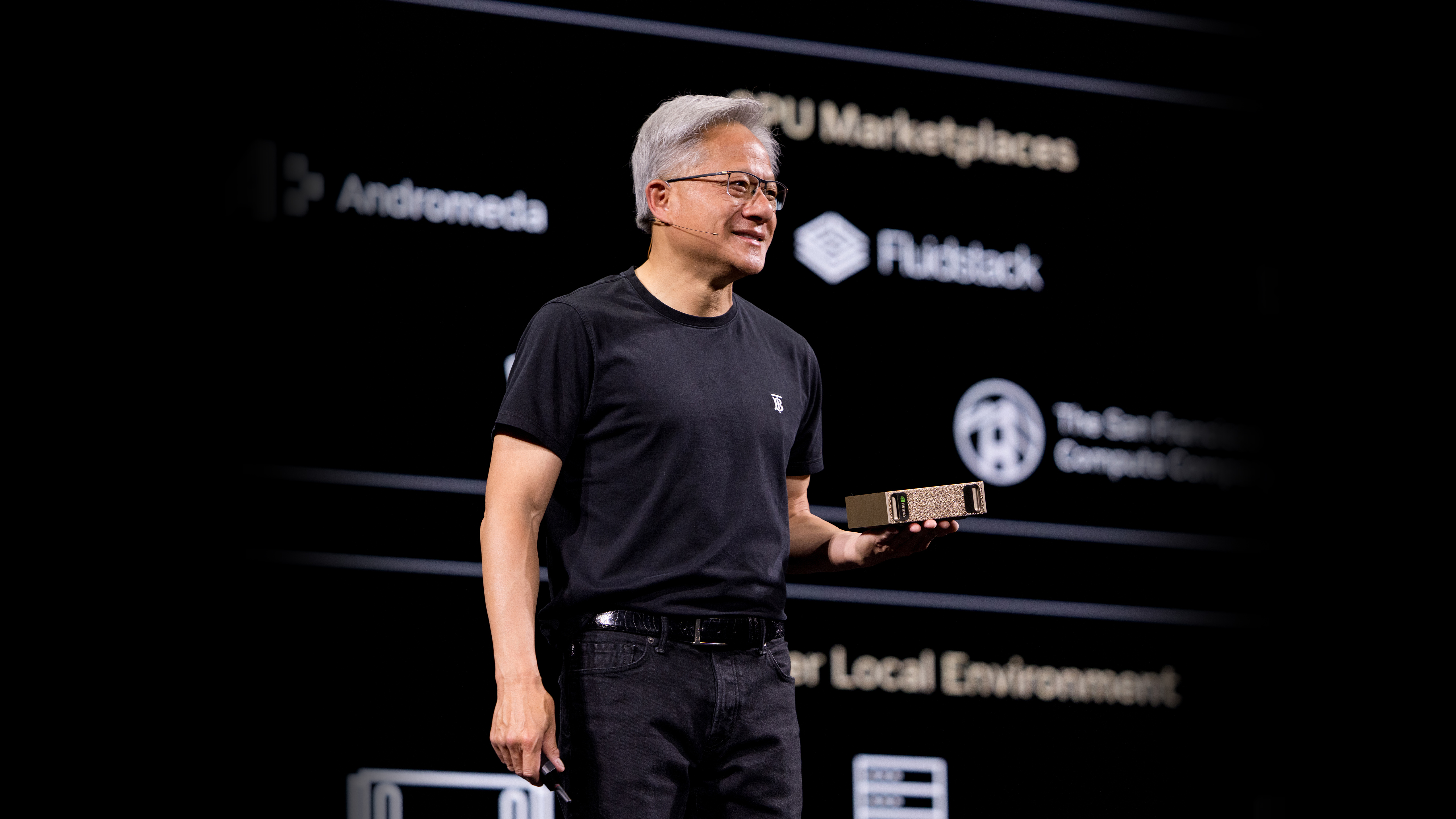 Nvidia says it has secured supply for robust CPU and GPU growth as AI demand continues to strain capacity.