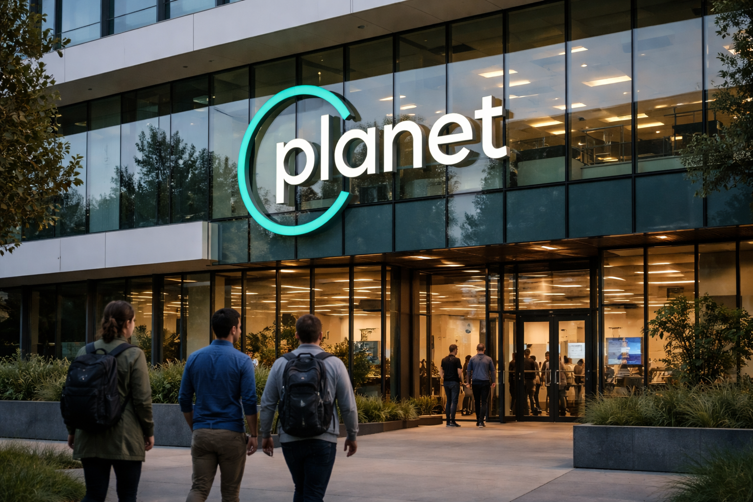Planet Labs