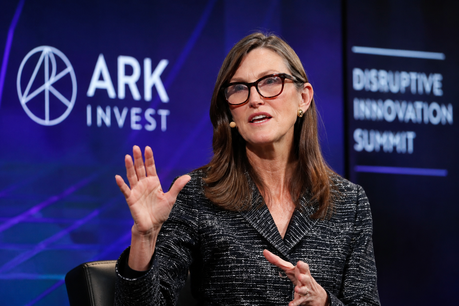 Cathie Wood’s ARKK bought $5.5 million of SoFi stock as the fintech expands AI tools, loans and recovers from lows.