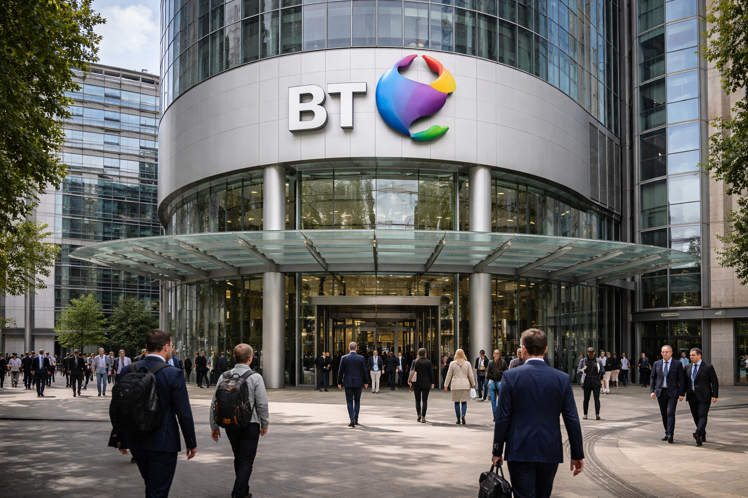 bt group
