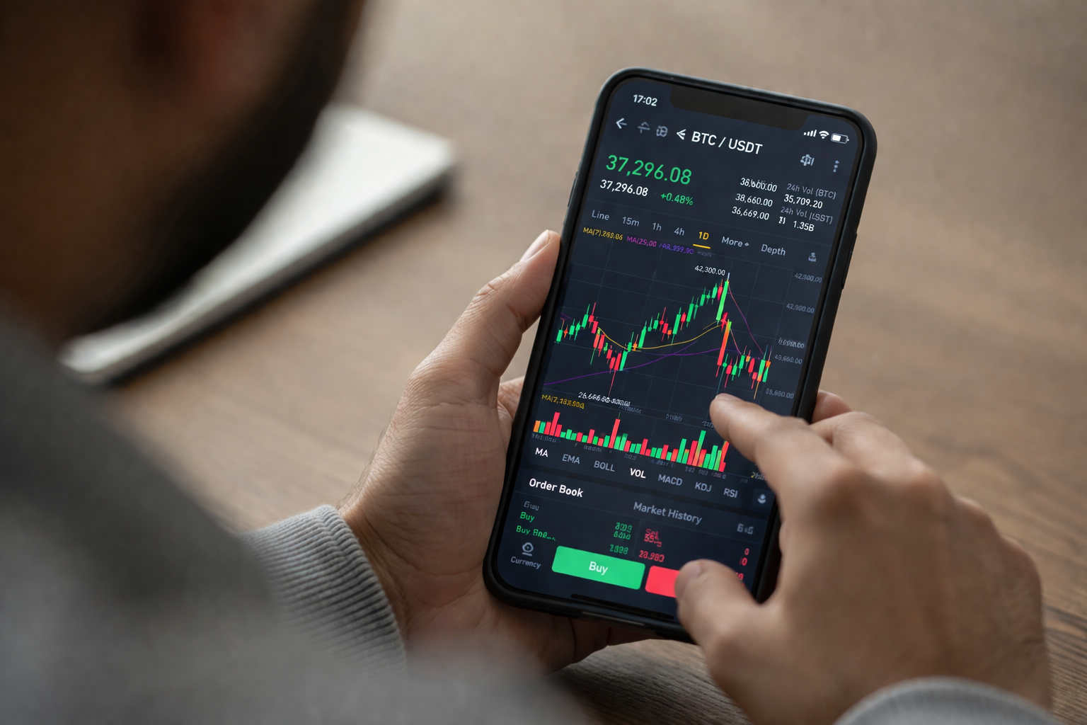 robinhood stock could become first hyperscaler of online brokerages
