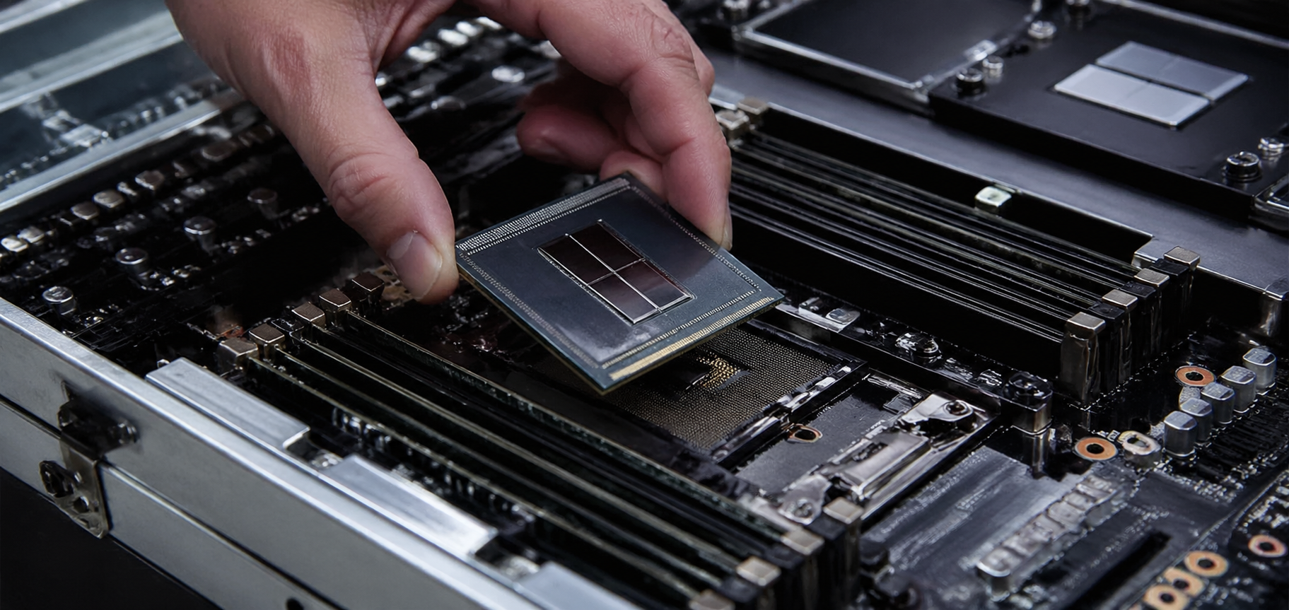 intel amd shares outperformed nvidia in h1 what's next