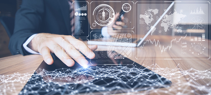 Enterprise Software Trends in Connected Operations