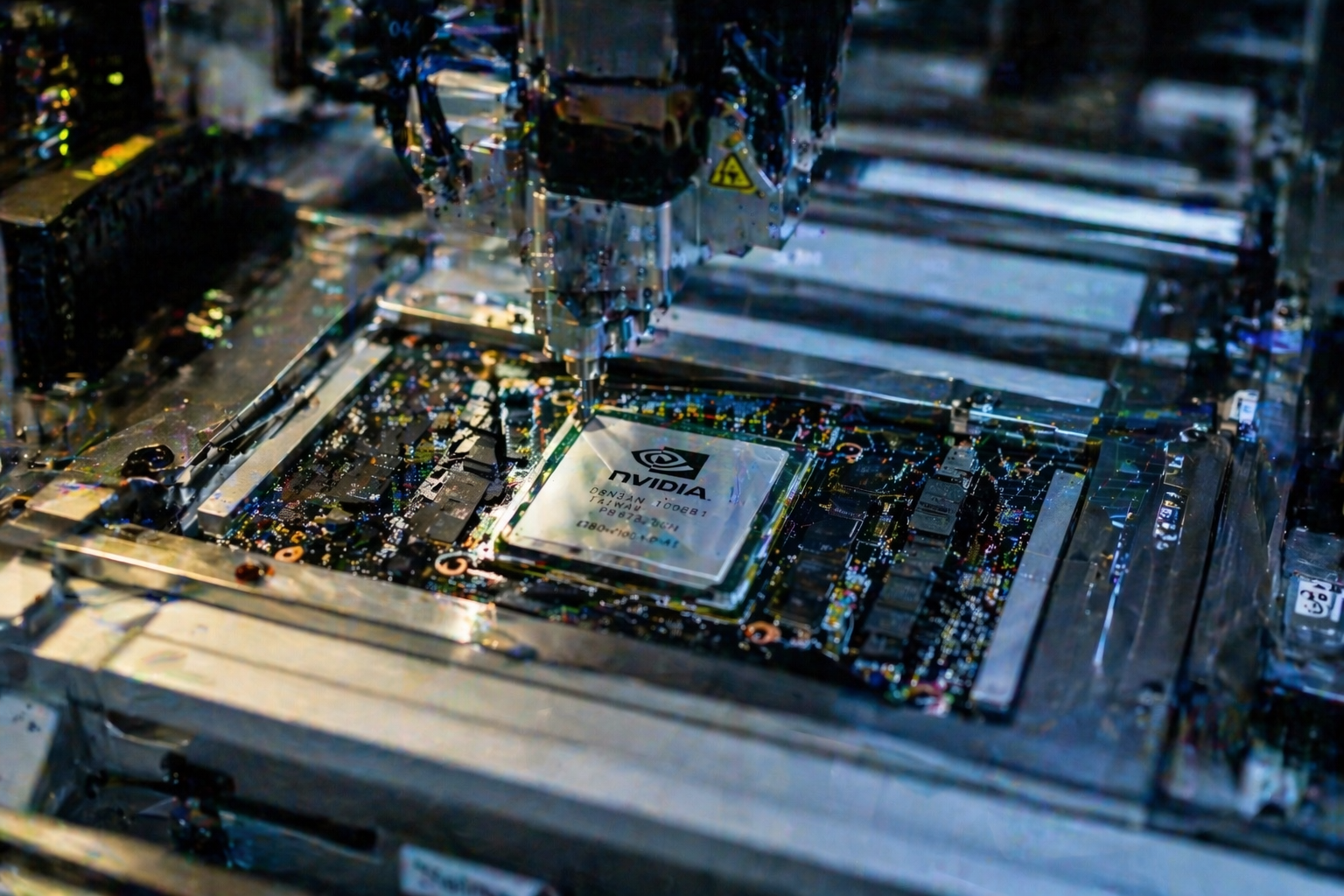 Nvidia chip