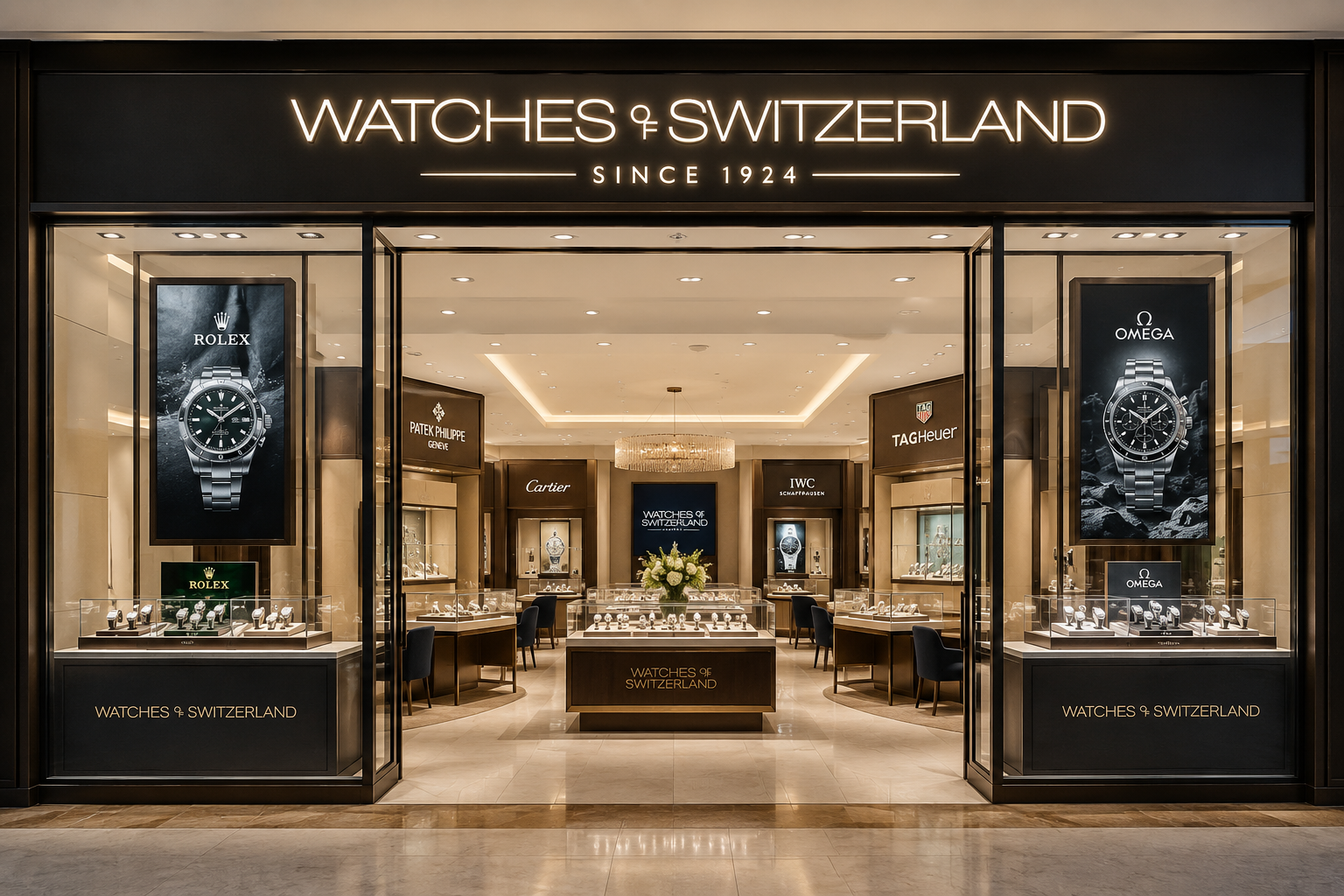 Watches of Switzerland