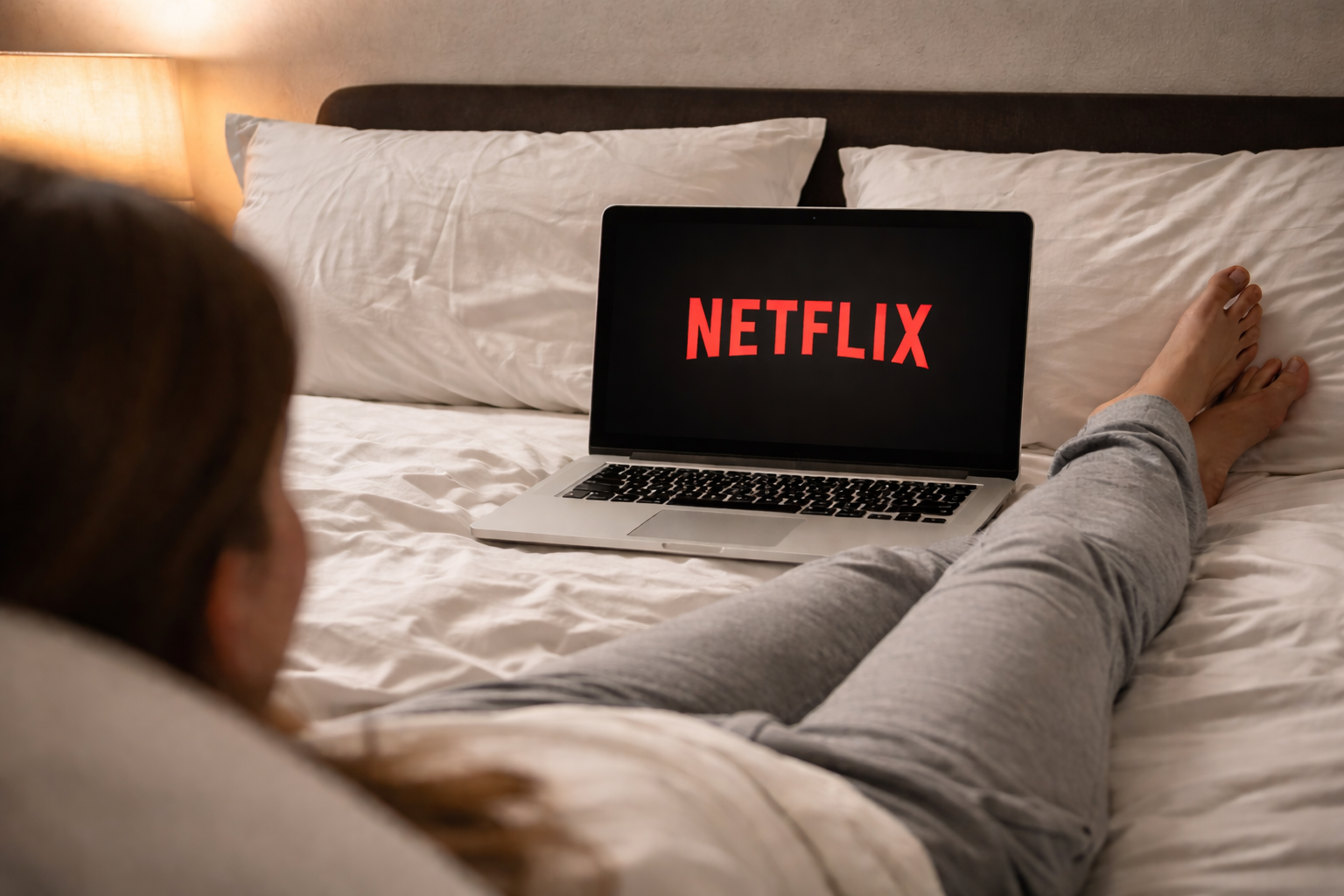 Netflix stock sinks after soft guidance and weaker cash flow revive fears that slowing growth cannot support its premium valuation