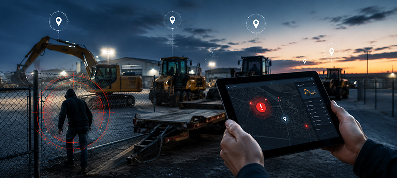 Samsara report puts a price on asset invisibility in mid-size operations