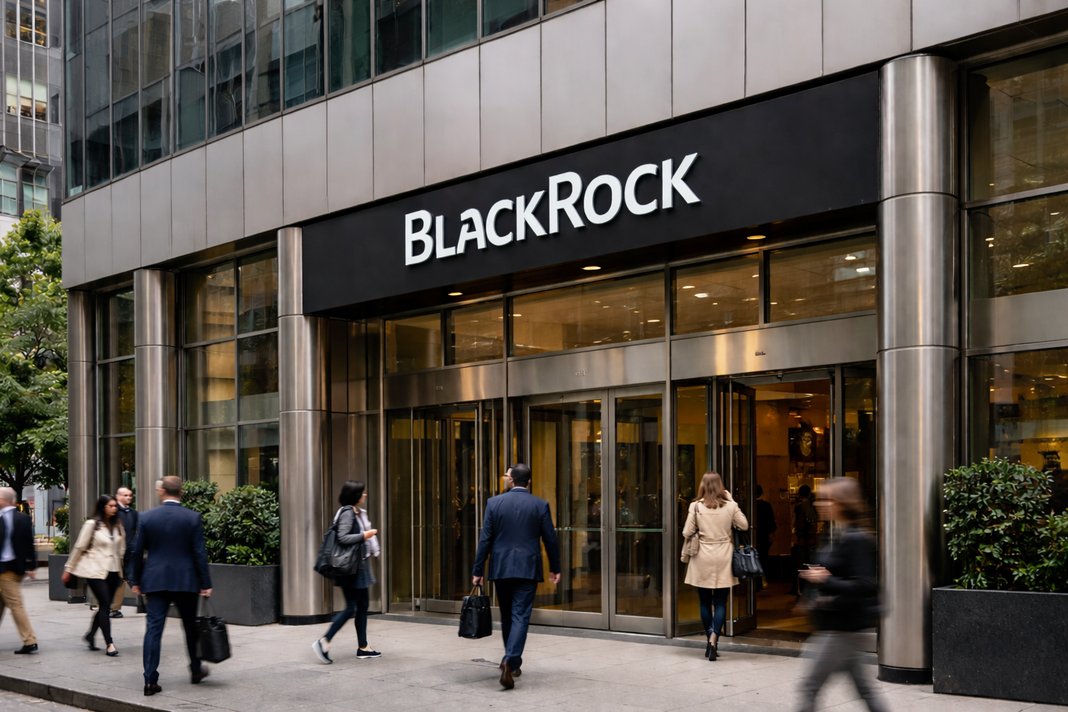 BlackRock beat Q2 estimates as AUM topped $15 trillion, revenue rose 31%, and record ETF inflows lifted BLK shares higher.