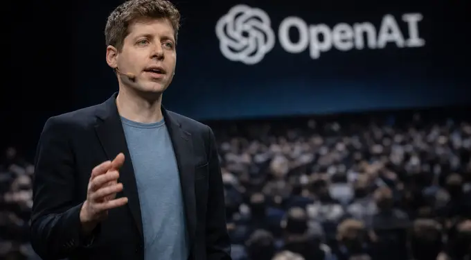 Open ai sam altman