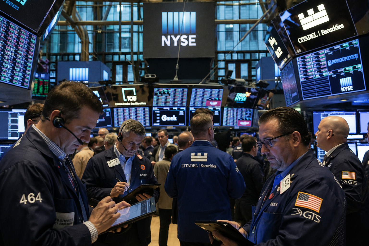 Wall Street faces Fed minutes, ISM data, chip volatility, oil risks and early earnings tests in the July 6-10 week.
