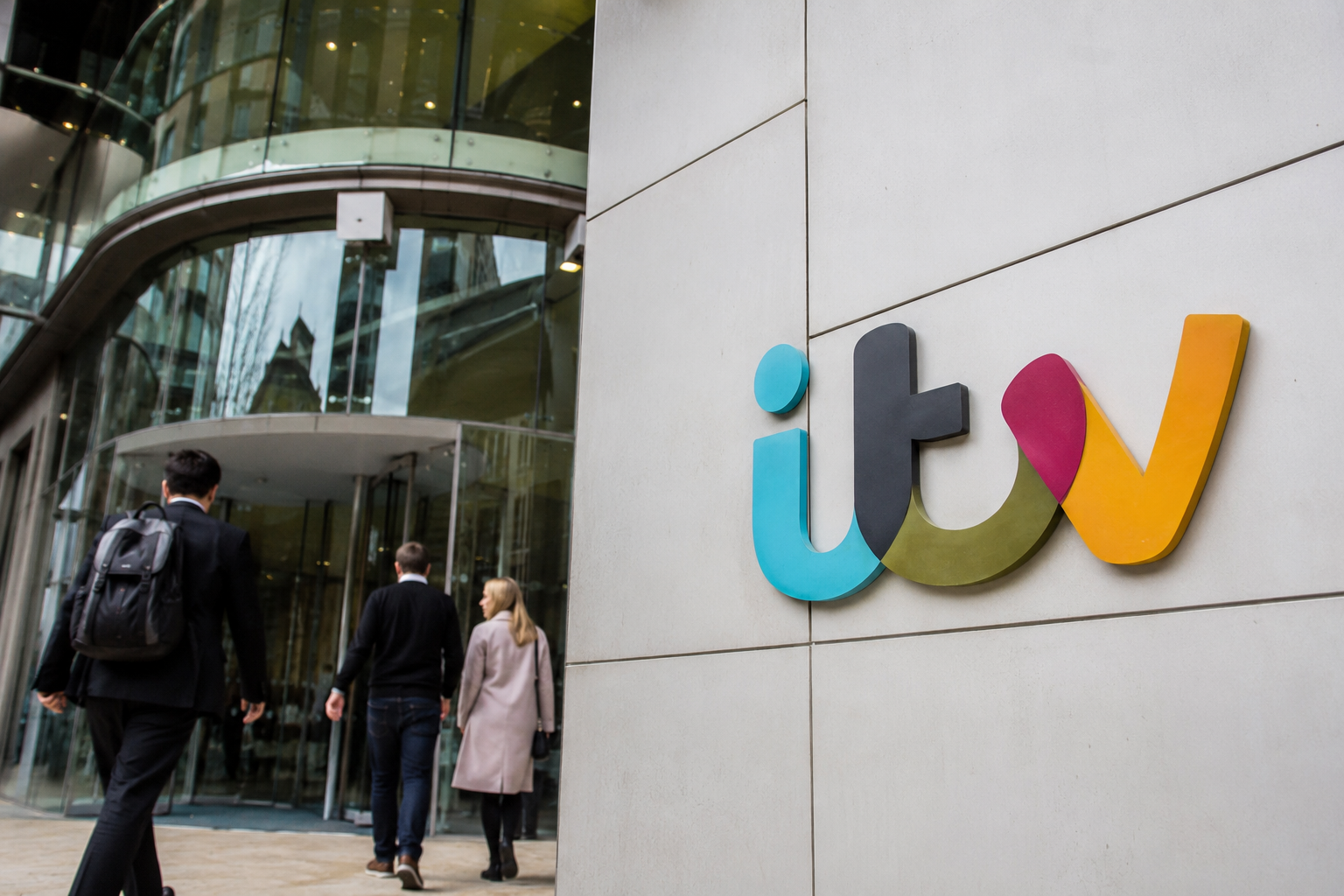 Independent Television, the UK's oldest commercial public broadcast network