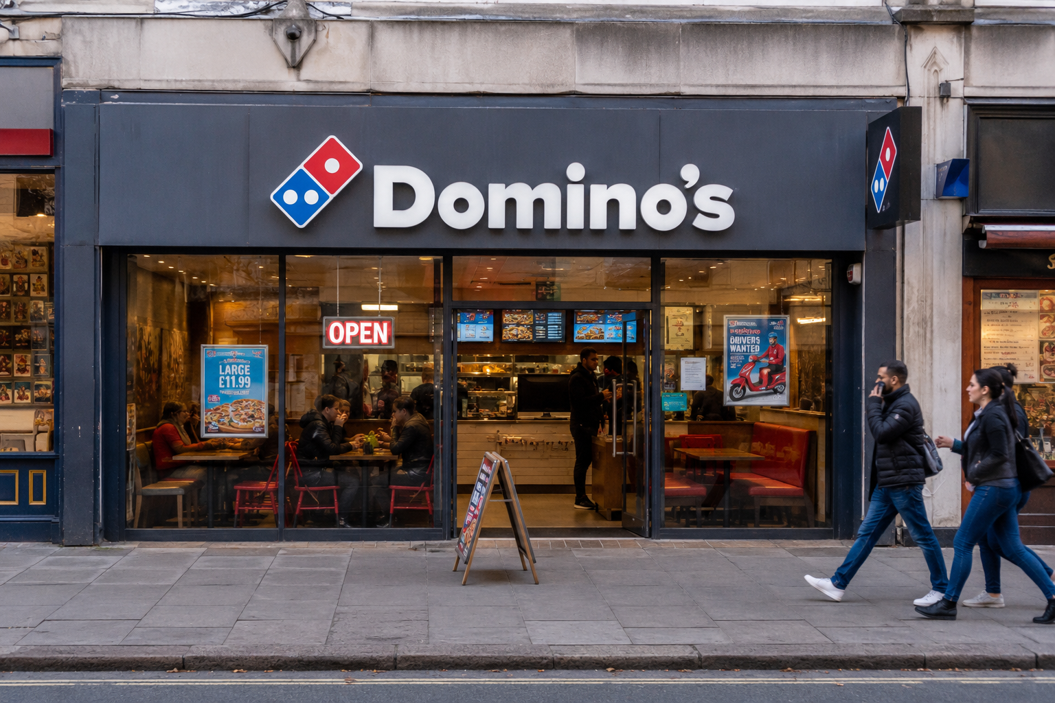 Domino's Pizza