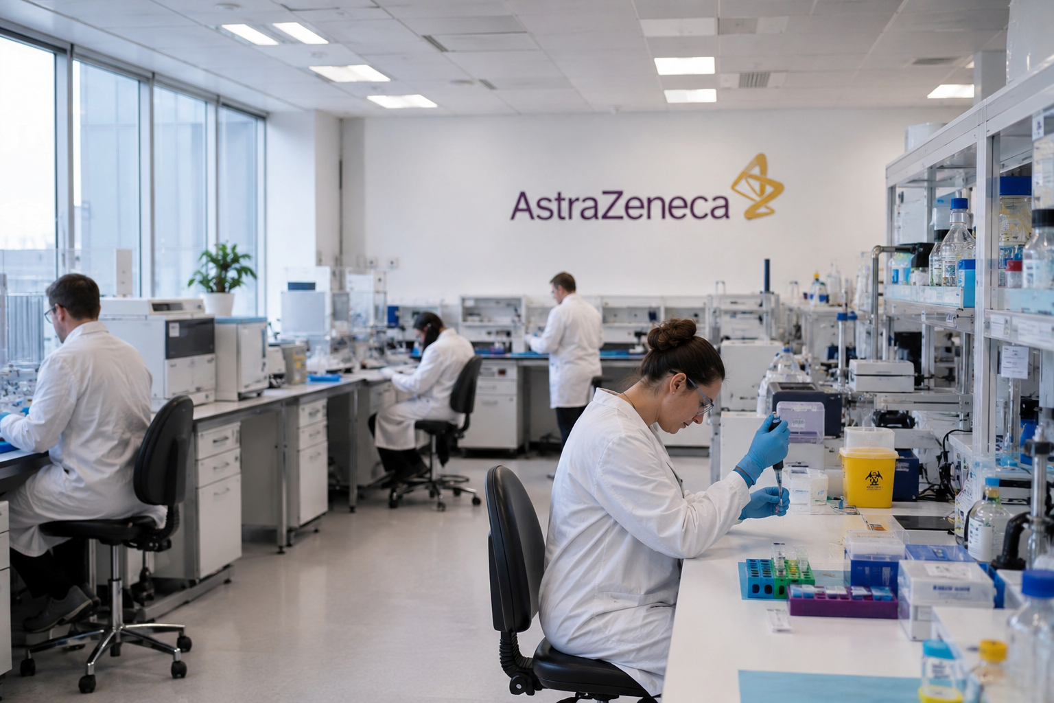 AstraZeneca