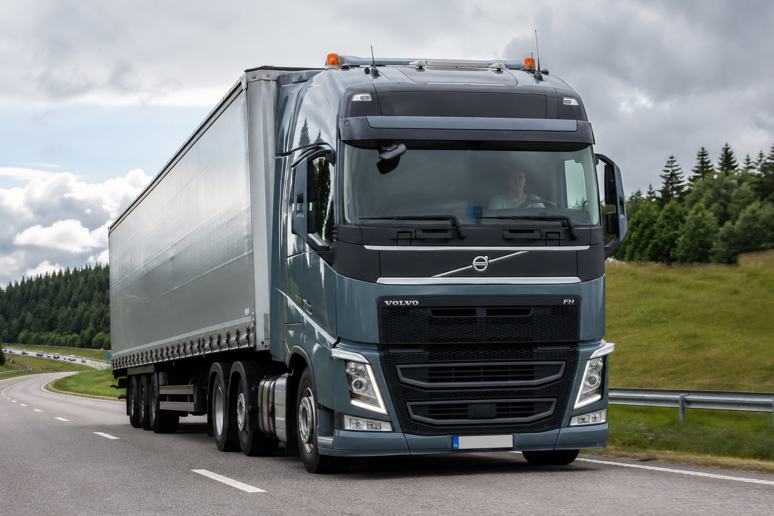 Volvo Truck