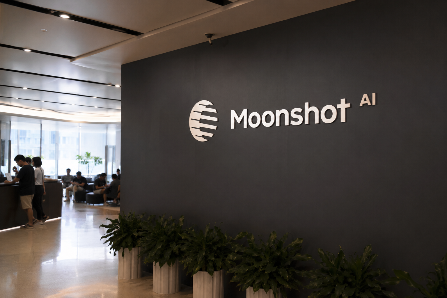 Chinese AI Startup Moonshot