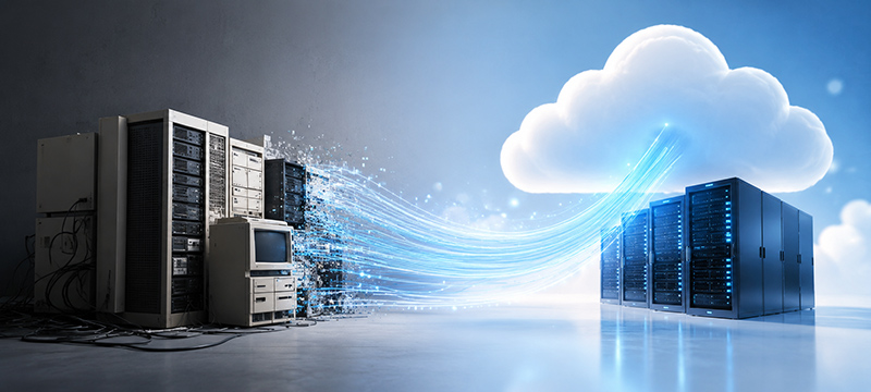 Best Companies for Legacy System Modernization and Cloud Migration