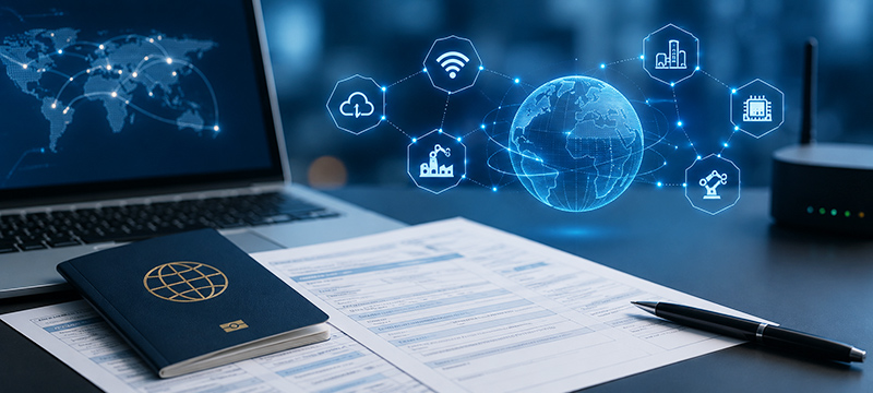 Immigration Translation Checklist for International IoT Professionals Applying for a US Green Card