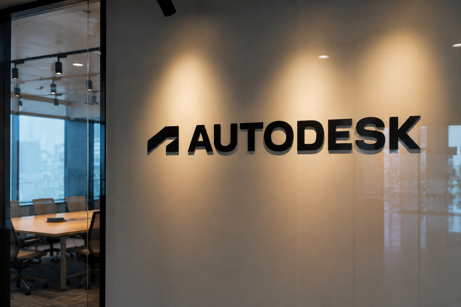 Autodesk office