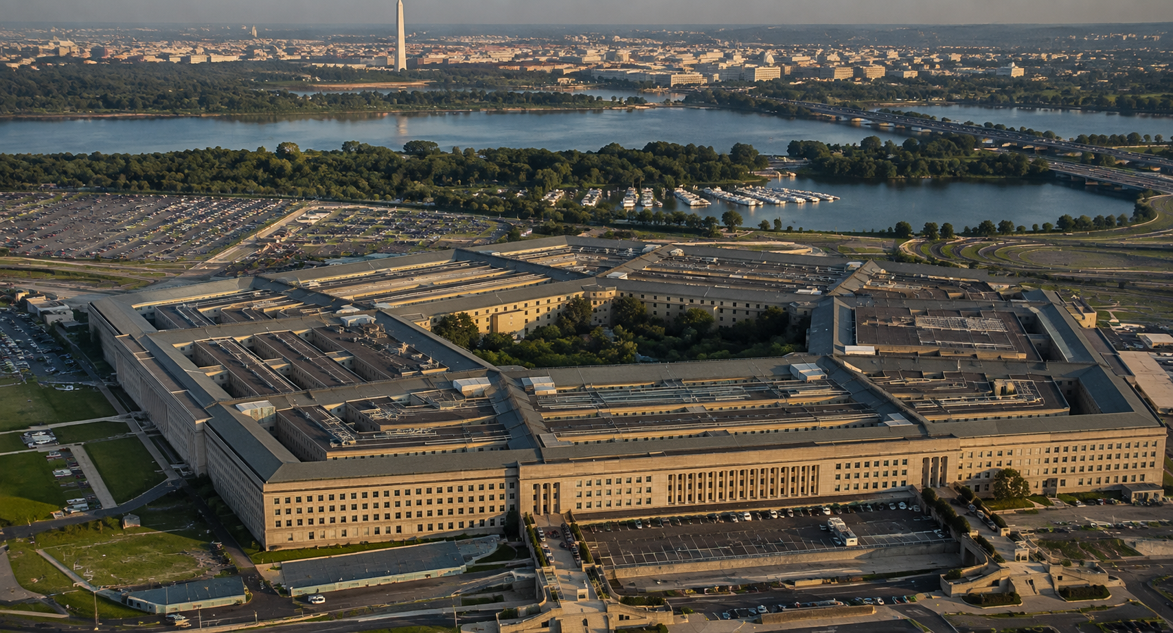 US Pentagon