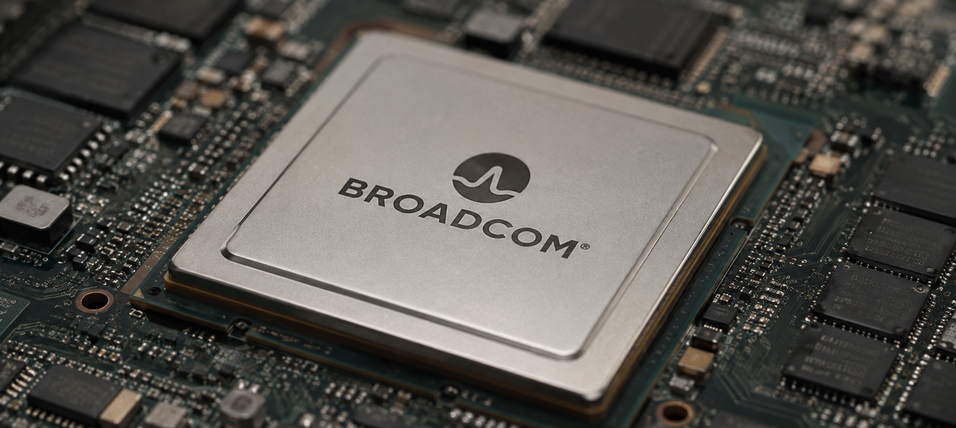 broadcom chip