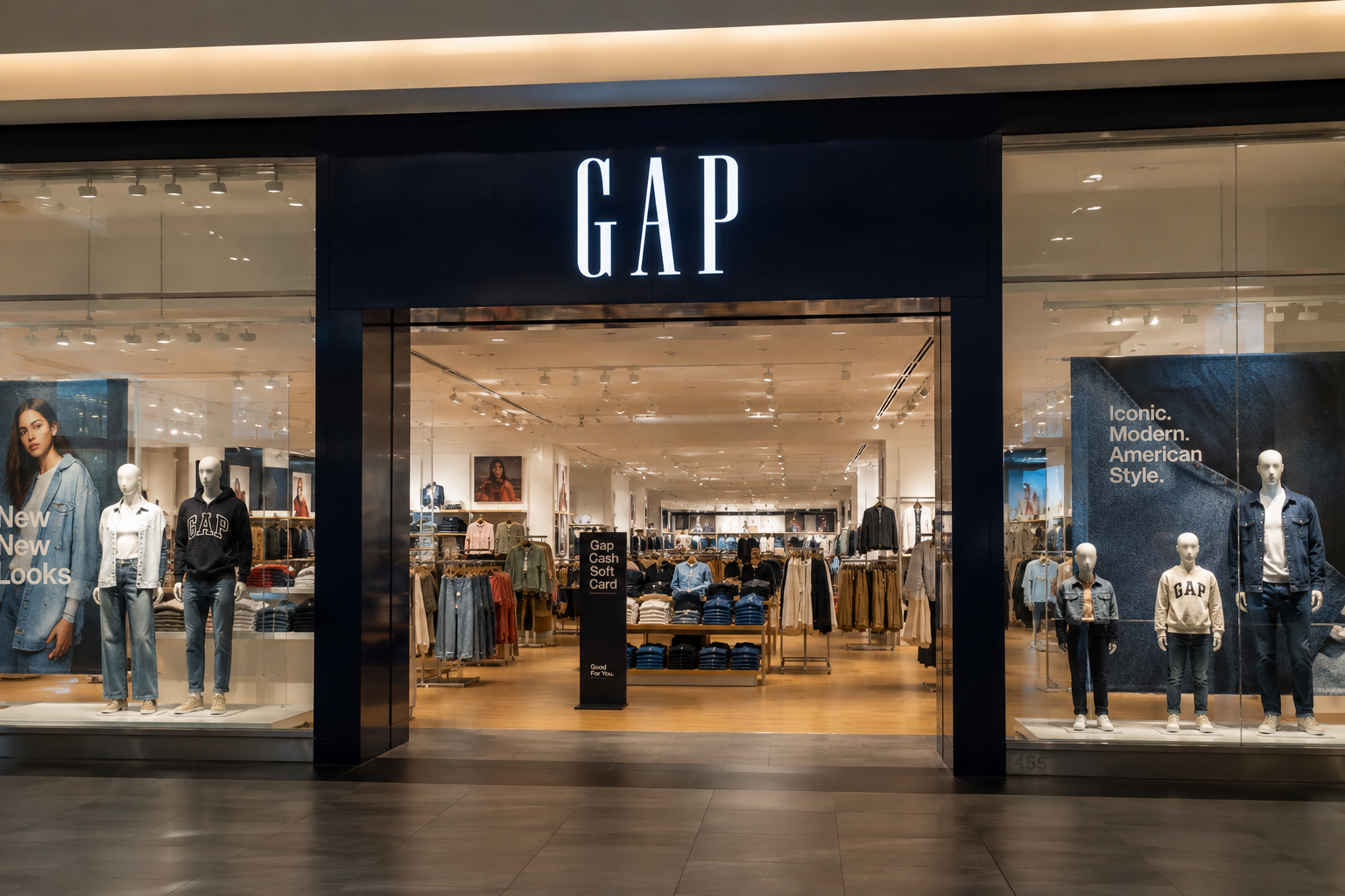 GAP store