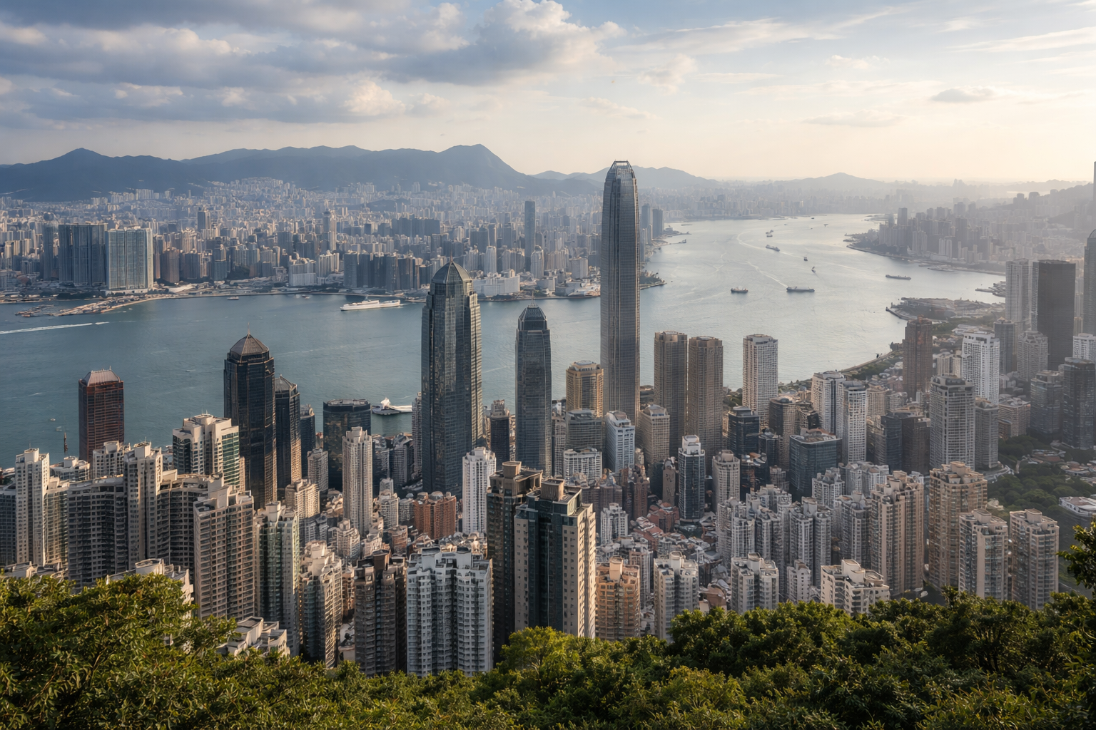 Hong Kong