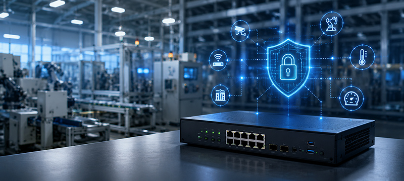 5 Best AI-Powered Firewalls for IoT Environments in 2026