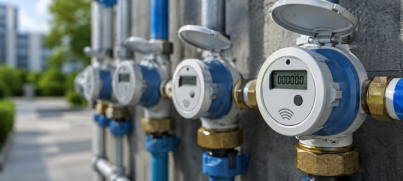 Aarhus Vand Selects Netmore for Smart Meter Network
