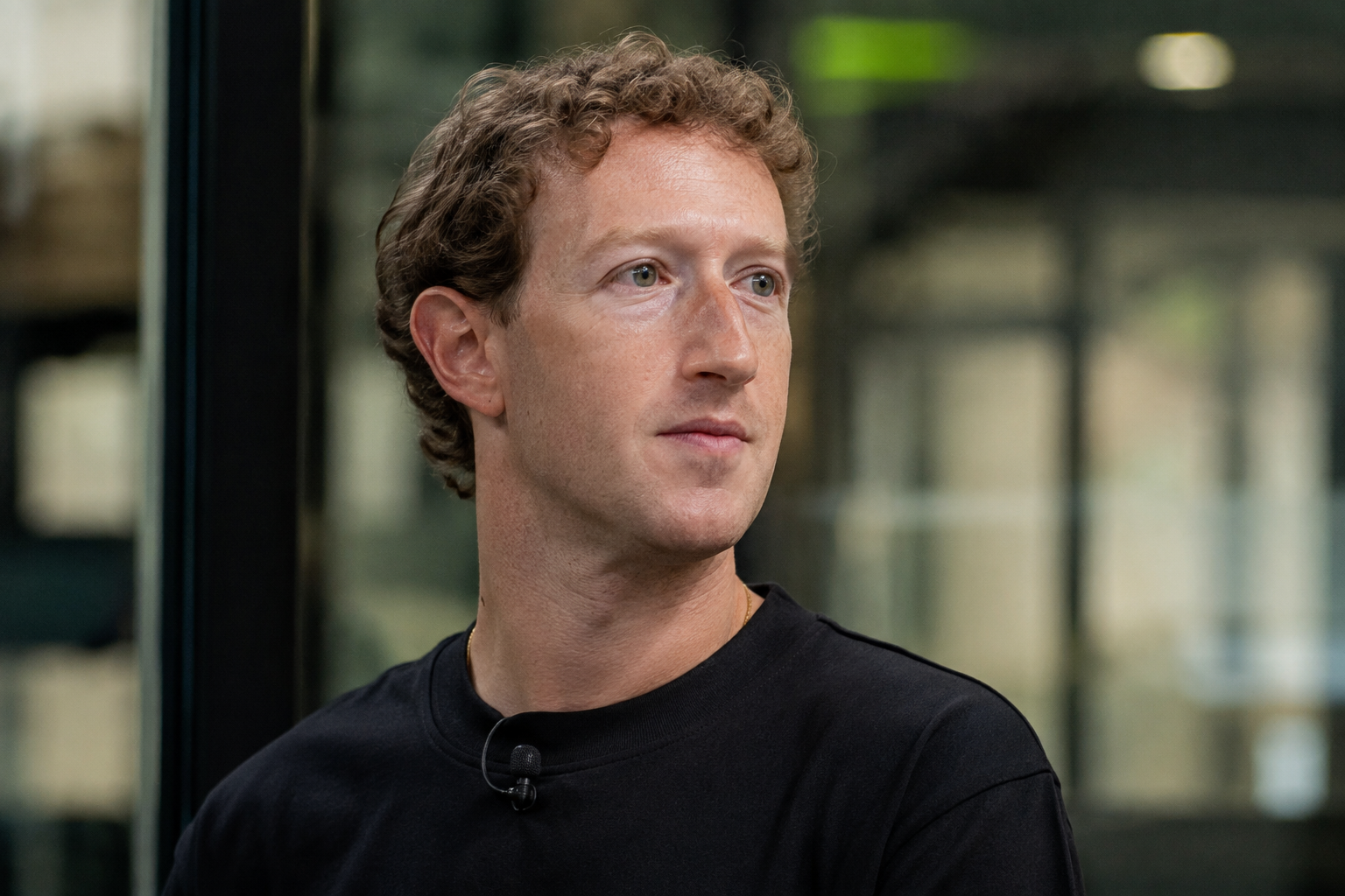 Mark Zuckerberg