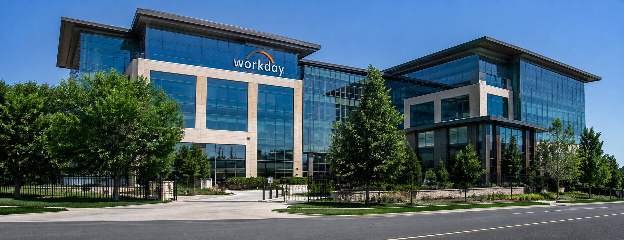 Workday office building
