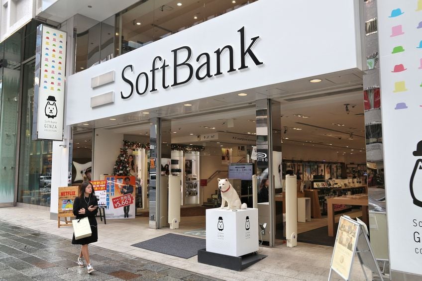 SoftBank stock outlook