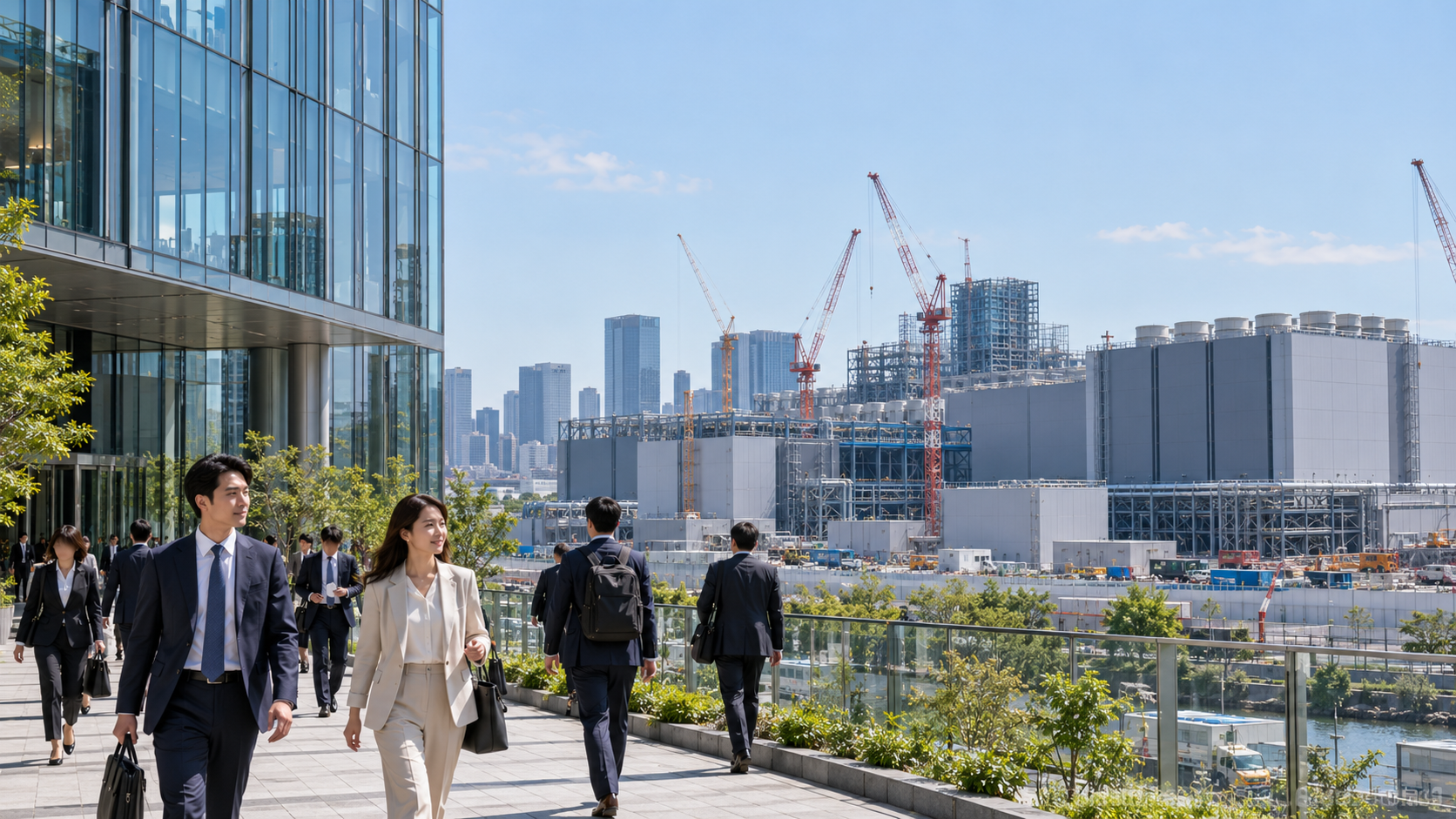 Oracle Japan stock