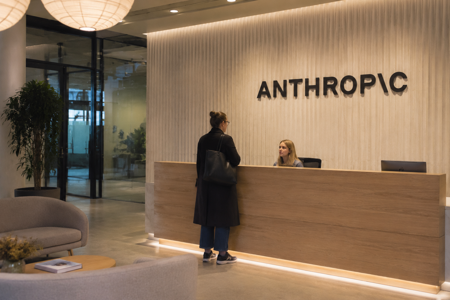 Anthropic office