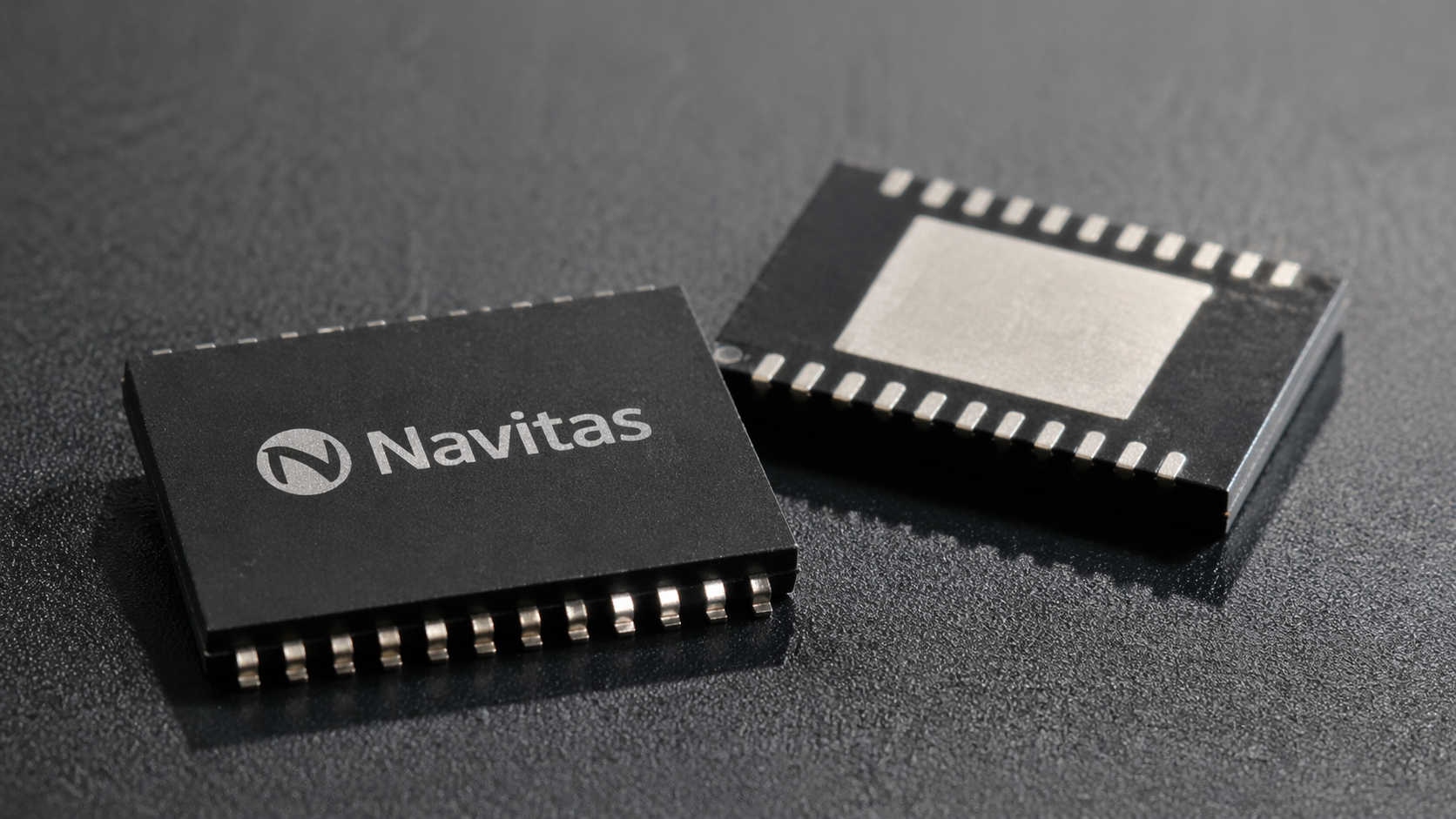 Navitas semiconductor chips
