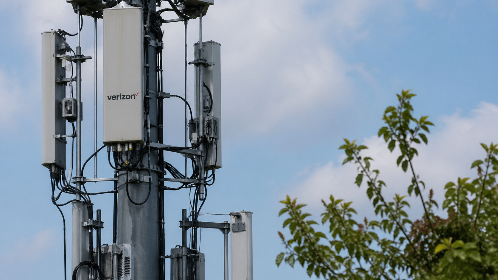 verizon mobile tower