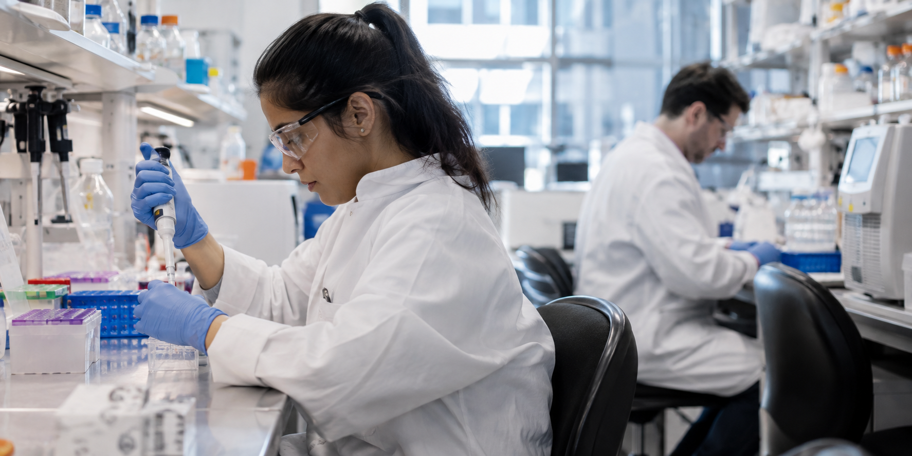 higher rates may not be bad for biotech stocks