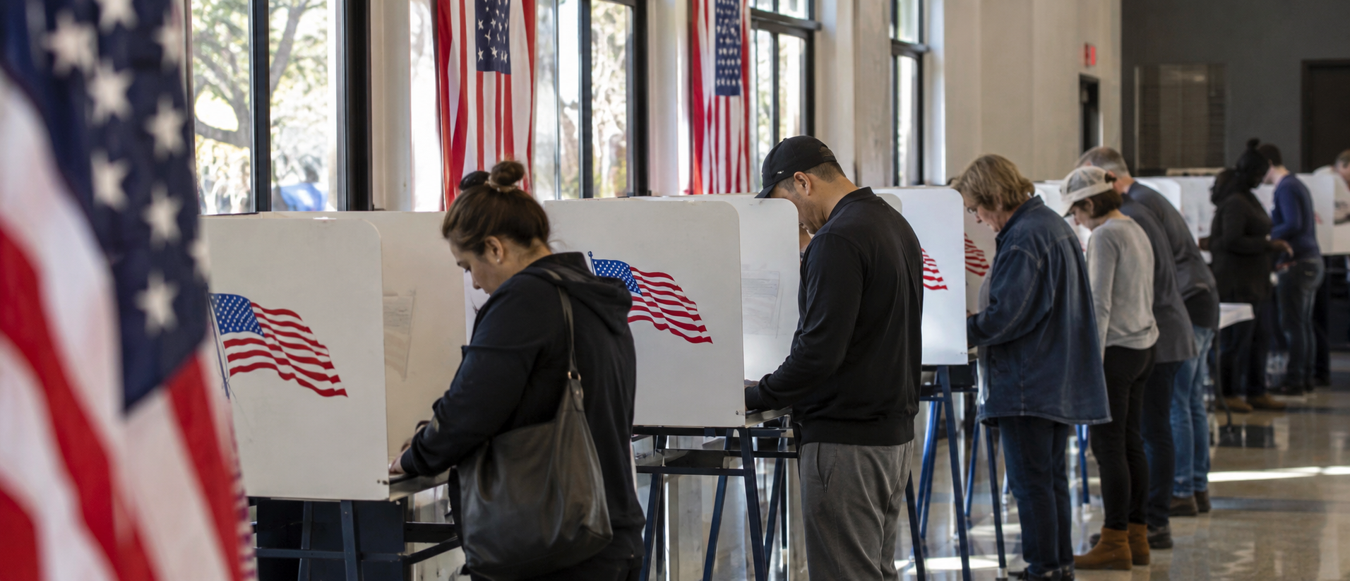 what midterm elections result is most positive for us stocks