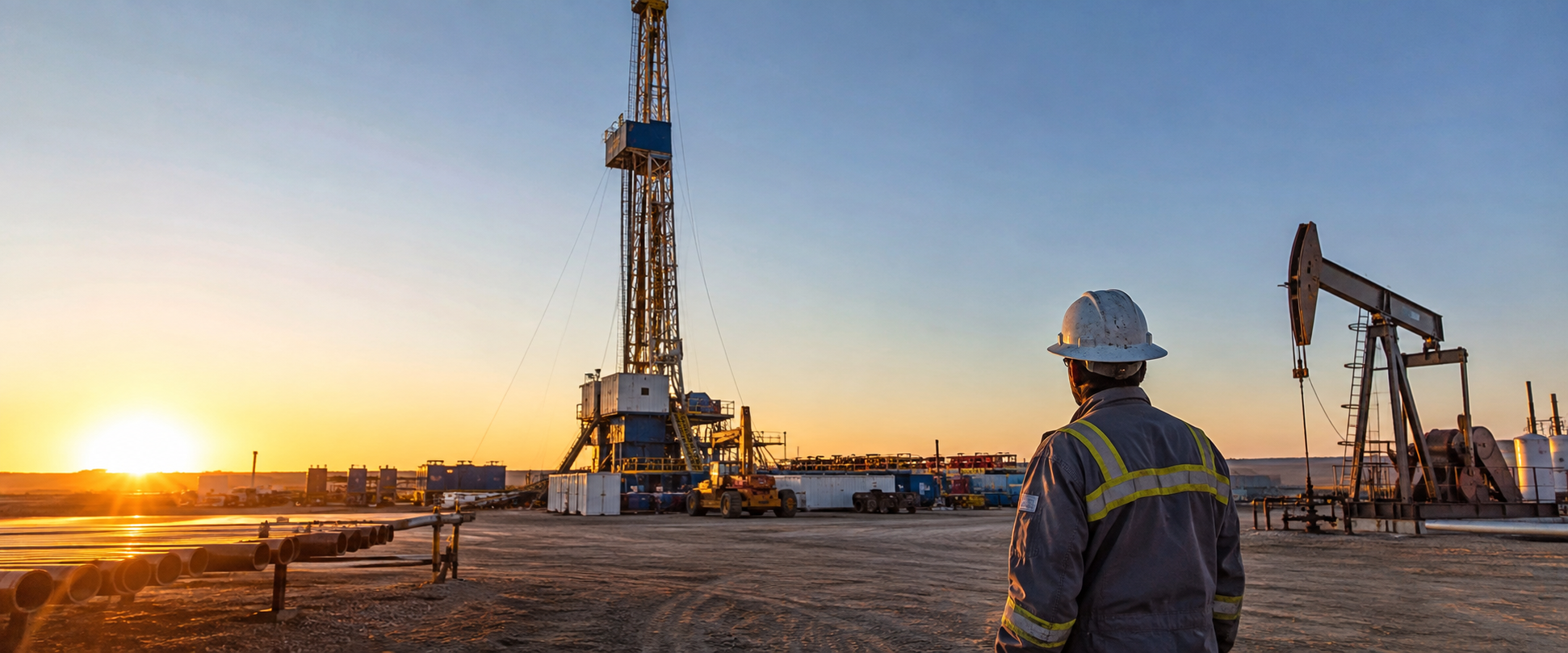 Devon Energy's energy exploration site