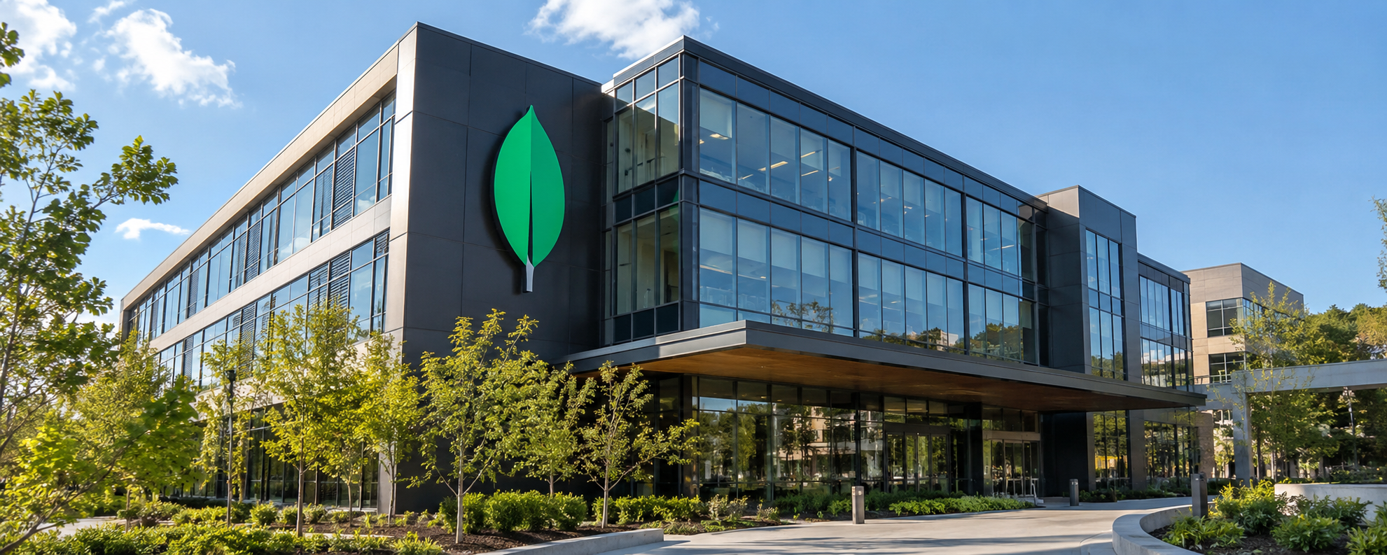 MongoDB office building