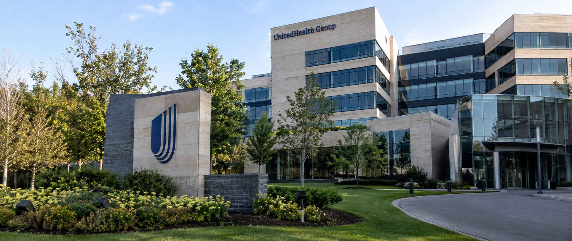 unitedhealth group's building