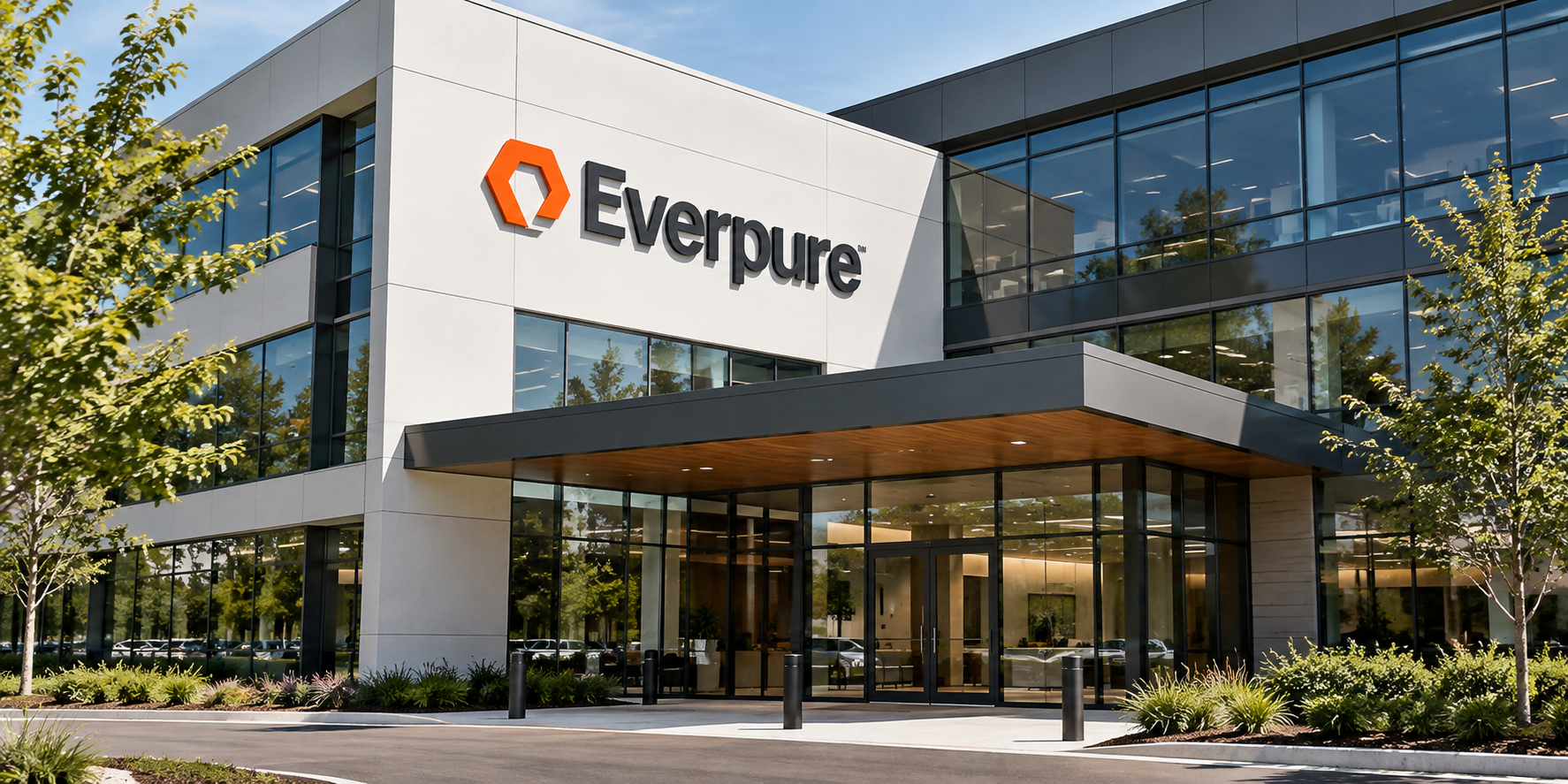Everpure company office building